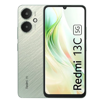 Redmi 13C 5G 6Gb Ram 128Gb Startrail Green