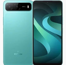 Infinix HOT 60i 5G (4GB + 128GB, Shadow Blue)